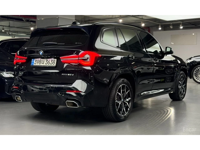 BMW X3 20d* M SPORT* DISTRONIC* ОБДУХВАНЕ* КРАЙНА ЦЕНА - автомобили, коли, обяви за нови и употребявани 2