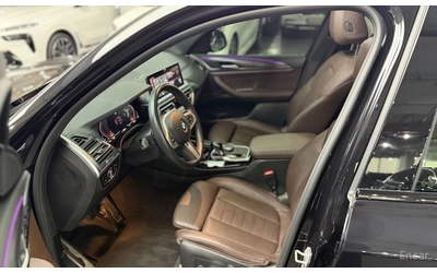 BMW X3 20d* M SPORT* DISTRONIC* ОБДУХВАНЕ* КРАЙНА ЦЕНА - автомобили, коли, обяви за нови и употребявани 6