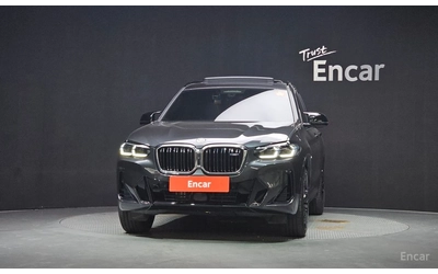 bmw-x3 - 1