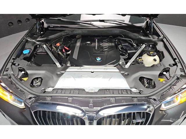 BMW X3 M40i* HARMAN* DISTRONIC* ОБДУХ* 360* КРАЙНА ЦЕНА - автомобили, коли, обяви за нови и употребявани 5