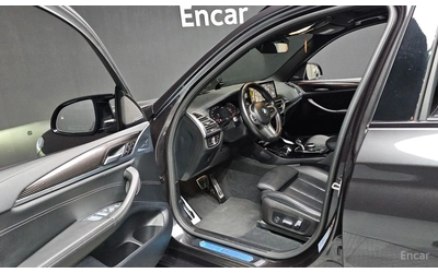 BMW X3 M40i* HARMAN* DISTRONIC* ОБДУХ* 360* КРАЙНА ЦЕНА - автомобили, коли, обяви за нови и употребявани 7