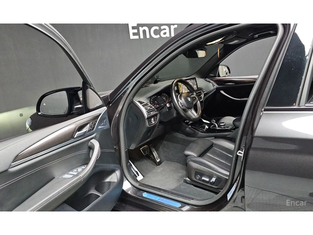 BMW X3 M40i* HARMAN* DISTRONIC* ОБДУХ* 360* КРАЙНА ЦЕНА - автомобили, коли, обяви за нови и употребявани 7