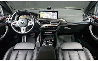 BMW X3 M40i* HARMAN* DISTRONIC* ОБДУХ* 360* КРАЙНА ЦЕНА - автомобили, коли, обяви за нови и употребявани 9