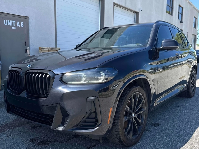 BMW X3 30I* MPACK* LCI* HEADUP* HARMAN* PANO* KEYLESS - автомобили, коли, обяви за нови и употребявани 0