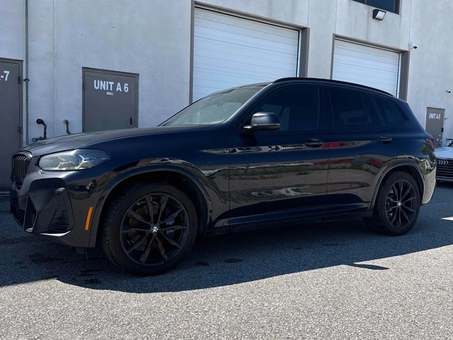 BMW X3 30I* MPACK* LCI* HEADUP* HARMAN* PANO* KEYLESS - автомобили, коли, обяви за нови и употребявани 1