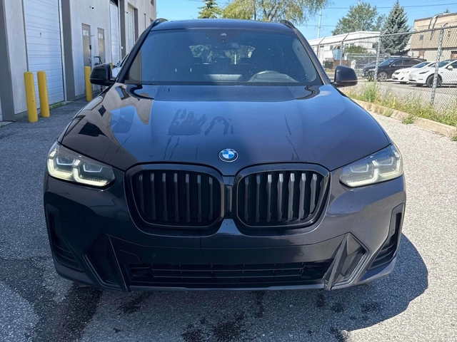 BMW X3 30I* MPACK* LCI* HEADUP* HARMAN* PANO* KEYLESS - автомобили, коли, обяви за нови и употребявани 5