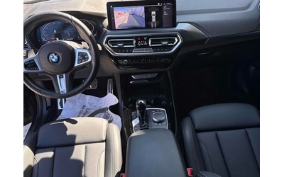 BMW X3 30I* MPACK* LCI* HEADUP* HARMAN* PANO* KEYLESS - автомобили, коли, обяви за нови и употребявани 8