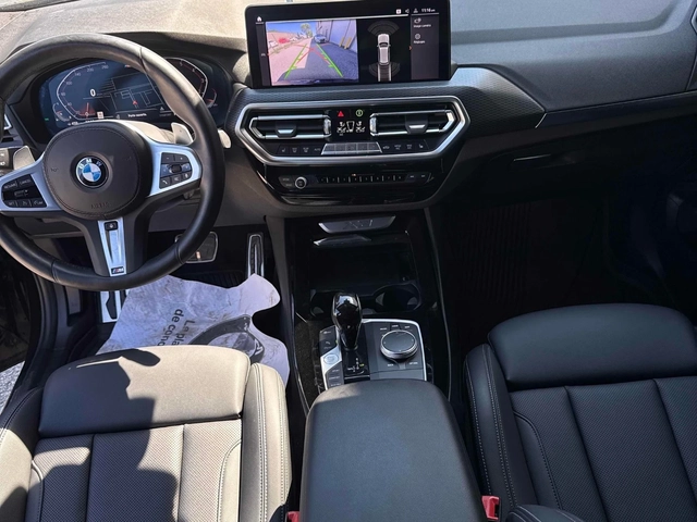 BMW X3 30I* MPACK* LCI* HEADUP* HARMAN* PANO* KEYLESS - автомобили, коли, обяви за нови и употребявани 8