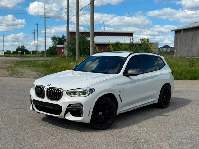 BMW X3 M40i* XDRIVE* ПАНО* HARMAN KARDON* ПОДГРЕВ* КАМЕРА - автомобили, коли, обяви за нови и употребявани 0
