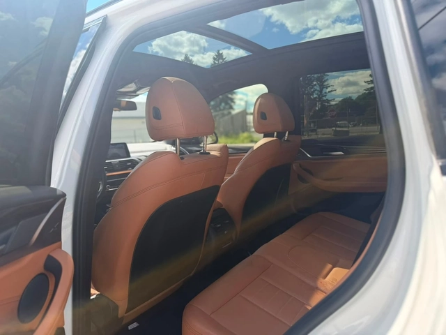 BMW X3 M40i* XDRIVE* ПАНО* HARMAN KARDON* ПОДГРЕВ* КАМЕРА - автомобили, коли, обяви за нови и употребявани 10