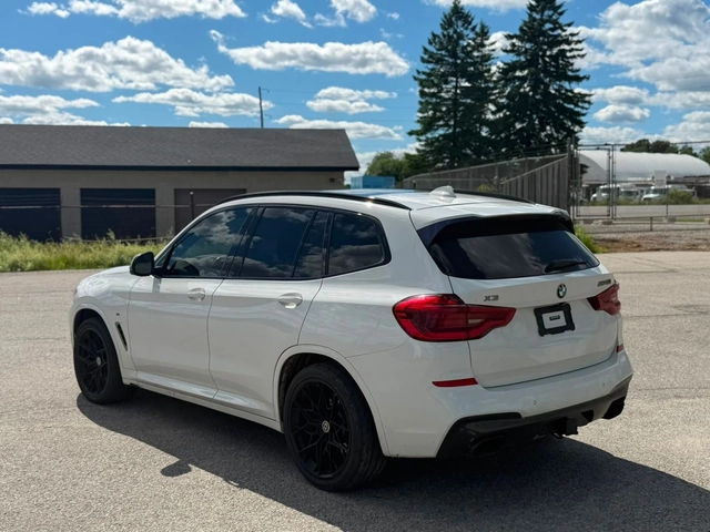 BMW X3 M40i* XDRIVE* ПАНО* HARMAN KARDON* ПОДГРЕВ* КАМЕРА - автомобили, коли, обяви за нови и употребявани 1