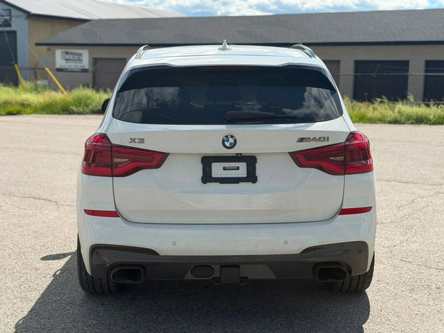 BMW X3 M40i* XDRIVE* ПАНО* HARMAN KARDON* ПОДГРЕВ* КАМЕРА - автомобили, коли, обяви за нови и употребявани 3