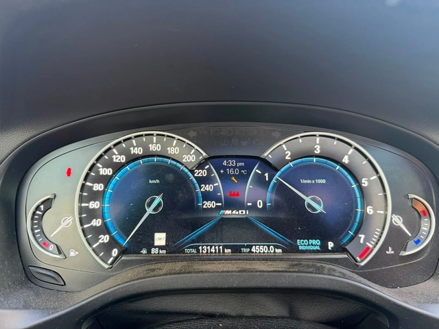 BMW X3 M40i* XDRIVE* ПАНО* HARMAN KARDON* ПОДГРЕВ* КАМЕРА - автомобили, коли, обяви за нови и употребявани 7