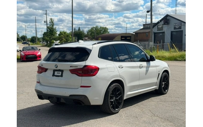BMW X3 M40i* XDRIVE* ПАНО* HARMAN KARDON* ПОДГРЕВ* КАМЕРА - автомобили, коли, обяви за нови и употребявани 9