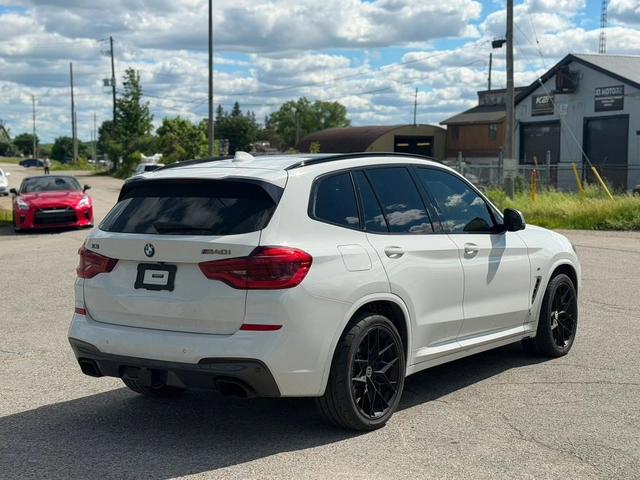 BMW X3 M40i* XDRIVE* ПАНО* HARMAN KARDON* ПОДГРЕВ* КАМЕРА - автомобили, коли, обяви за нови и употребявани 9