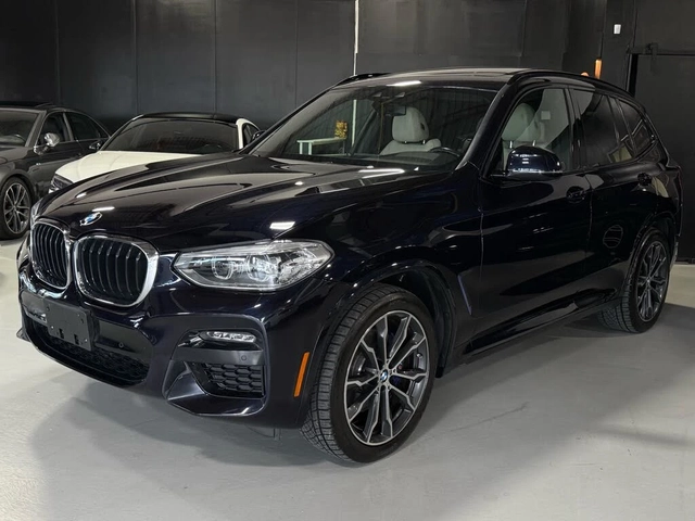 BMW X3 30i* M SPORT* ПАНОРАМА* КАМЕРА* ПОДГРЕВ* КРАЙНА ЦЕ - автомобили, коли, обяви за нови и употребявани 0