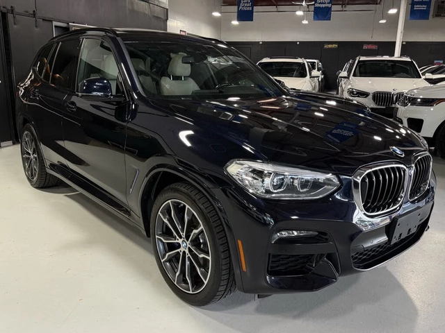 BMW X3 30i* M SPORT* ПАНОРАМА* КАМЕРА* ПОДГРЕВ* КРАЙНА ЦЕ - автомобили, коли, обяви за нови и употребявани 1