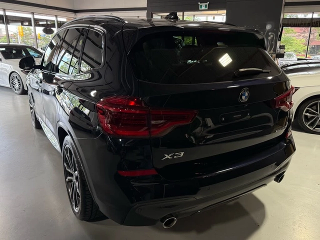 BMW X3 30i* M SPORT* ПАНОРАМА* КАМЕРА* ПОДГРЕВ* КРАЙНА ЦЕ - автомобили, коли, обяви за нови и употребявани 3