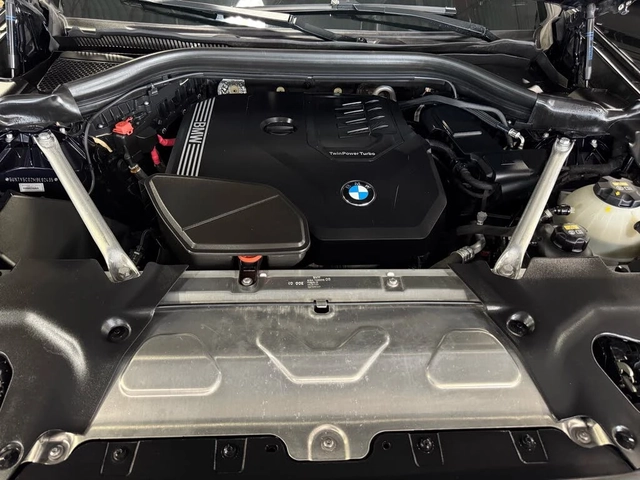 BMW X3 30i* M SPORT* ПАНОРАМА* КАМЕРА* ПОДГРЕВ* КРАЙНА ЦЕ - автомобили, коли, обяви за нови и употребявани 4