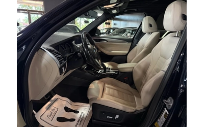 BMW X3 30i* M SPORT* ПАНОРАМА* КАМЕРА* ПОДГРЕВ* КРАЙНА ЦЕ - автомобили, коли, обяви за нови и употребявани 6