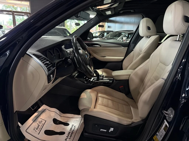 BMW X3 30i* M SPORT* ПАНОРАМА* КАМЕРА* ПОДГРЕВ* КРАЙНА ЦЕ - автомобили, коли, обяви за нови и употребявани 6