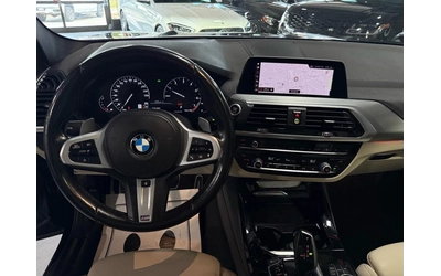 BMW X3 30i* M SPORT* ПАНОРАМА* КАМЕРА* ПОДГРЕВ* КРАЙНА ЦЕ - автомобили, коли, обяви за нови и употребявани 7