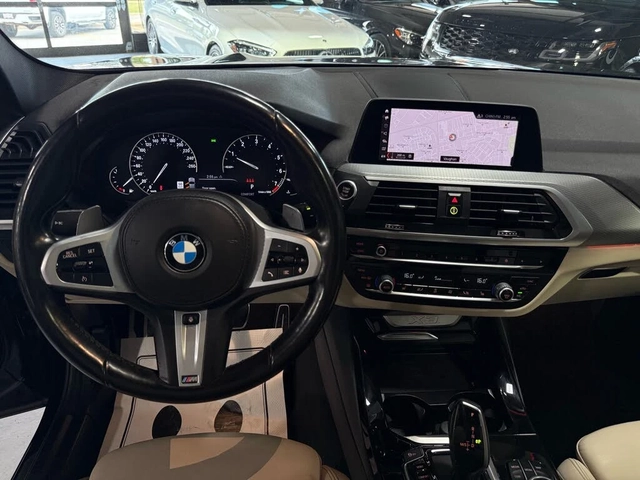 BMW X3 30i* M SPORT* ПАНОРАМА* КАМЕРА* ПОДГРЕВ* КРАЙНА ЦЕ - автомобили, коли, обяви за нови и употребявани 7