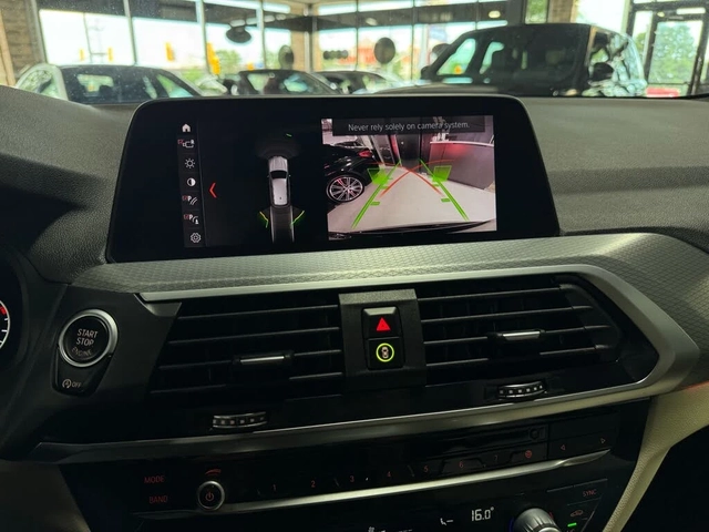 BMW X3 30i* M SPORT* ПАНОРАМА* КАМЕРА* ПОДГРЕВ* КРАЙНА ЦЕ - автомобили, коли, обяви за нови и употребявани 8