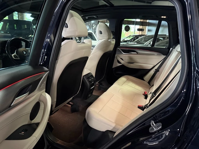 BMW X3 30i* M SPORT* ПАНОРАМА* КАМЕРА* ПОДГРЕВ* КРАЙНА ЦЕ - автомобили, коли, обяви за нови и употребявани 9