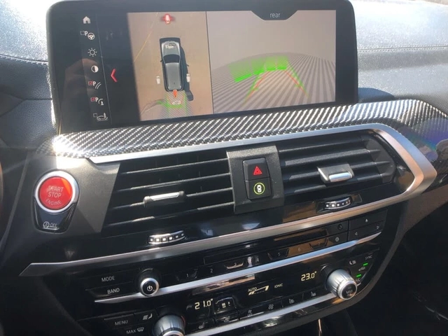 BMW X3 M* xDrive* HARMAN KARDON* ПАНОРАМА* ПОДГРЕВ* КОЖА* - автомобили, коли, обяви за нови и употребявани 11