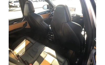 BMW X3 M* xDrive* HARMAN KARDON* ПАНОРАМА* ПОДГРЕВ* КОЖА* - автомобили, коли, обяви за нови и употребявани 16