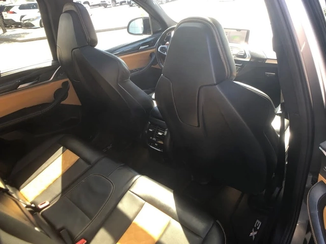 BMW X3 M* xDrive* HARMAN KARDON* ПАНОРАМА* ПОДГРЕВ* КОЖА* - автомобили, коли, обяви за нови и употребявани 16