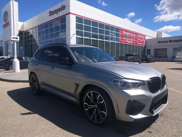 BMW X3 M* xDrive* HARMAN KARDON* ПАНОРАМА* ПОДГРЕВ* КОЖА* - автомобили, коли, обяви за нови и употребявани 5