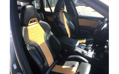 BMW X3 M* xDrive* HARMAN KARDON* ПАНОРАМА* ПОДГРЕВ* КОЖА* - автомобили, коли, обяви за нови и употребявани 8