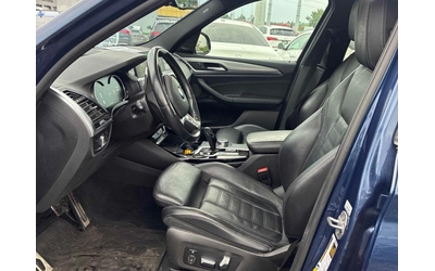 BMW X3 M40* PANO* HEADUP* HARMAN* 360 - автомобили, коли, обяви за нови и употребявани 10