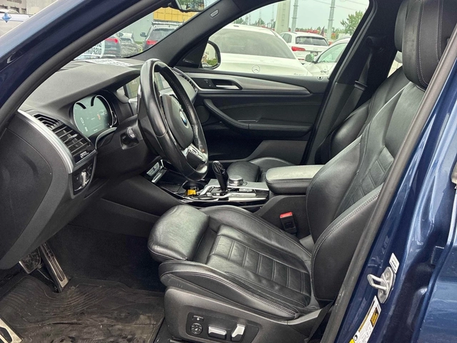 BMW X3 M40* PANO* HEADUP* HARMAN* 360 - автомобили, коли, обяви за нови и употребявани 10