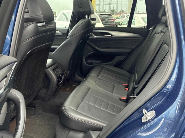 BMW X3 M40* PANO* HEADUP* HARMAN* 360 - автомобили, коли, обяви за нови и употребявани 11