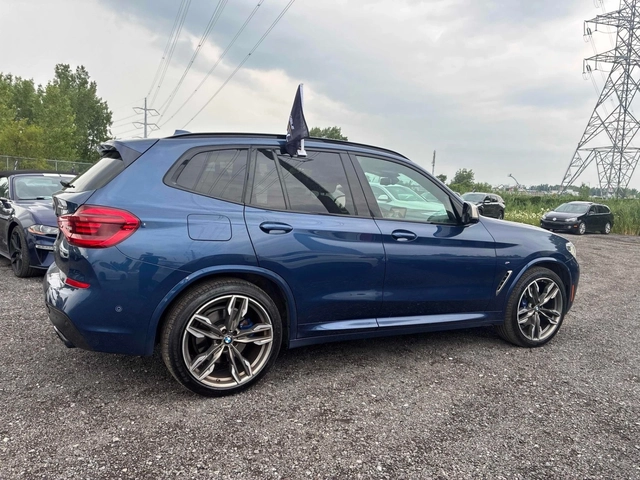BMW X3 M40* PANO* HEADUP* HARMAN* 360 - автомобили, коли, обяви за нови и употребявани 3