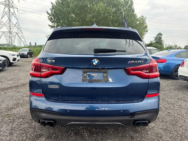 BMW X3 M40* PANO* HEADUP* HARMAN* 360 - автомобили, коли, обяви за нови и употребявани 4