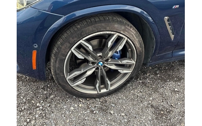 BMW X3 M40* PANO* HEADUP* HARMAN* 360 - автомобили, коли, обяви за нови и употребявани 6