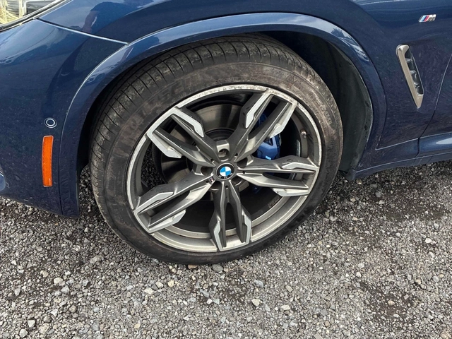 BMW X3 M40* PANO* HEADUP* HARMAN* 360 - автомобили, коли, обяви за нови и употребявани 6