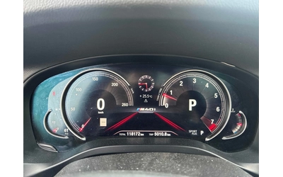 BMW X3 M40* PANO* HEADUP* HARMAN* 360 - автомобили, коли, обяви за нови и употребявани 7