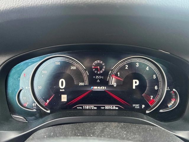 BMW X3 M40* PANO* HEADUP* HARMAN* 360 - автомобили, коли, обяви за нови и употребявани 7