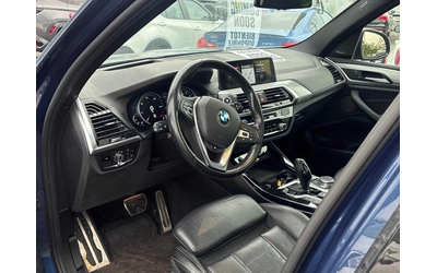 BMW X3 M40* PANO* HEADUP* HARMAN* 360 - автомобили, коли, обяви за нови и употребявани 8