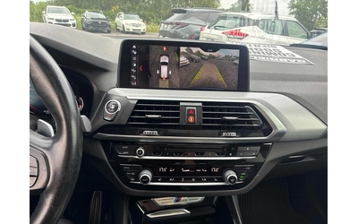 BMW X3 M40* PANO* HEADUP* HARMAN* 360 - автомобили, коли, обяви за нови и употребявани 9