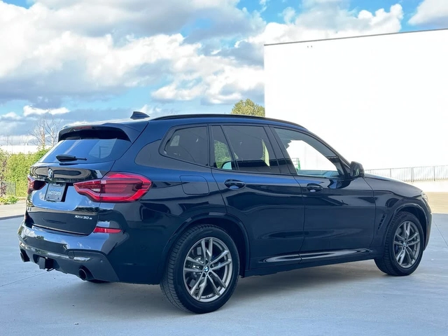 BMW X3 M* SPORT* HYBRID* ХЕДЪП* 360КАМЕРА* LANE* ASSIST* - автомобили, коли, обяви за нови и употребявани 1