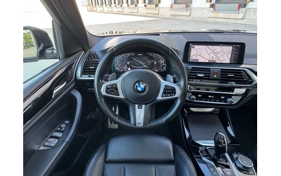 BMW X3 M* SPORT* HYBRID* ХЕДЪП* 360КАМЕРА* LANE* ASSIST* - автомобили, коли, обяви за нови и употребявани 6
