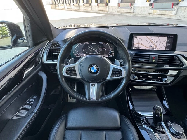 BMW X3 M* SPORT* HYBRID* ХЕДЪП* 360КАМЕРА* LANE* ASSIST* - автомобили, коли, обяви за нови и употребявани 6