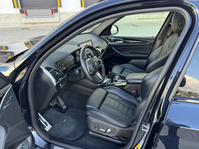 BMW X3 M* SPORT* HYBRID* ХЕДЪП* 360КАМЕРА* LANE* ASSIST* - автомобили, коли, обяви за нови и употребявани 9