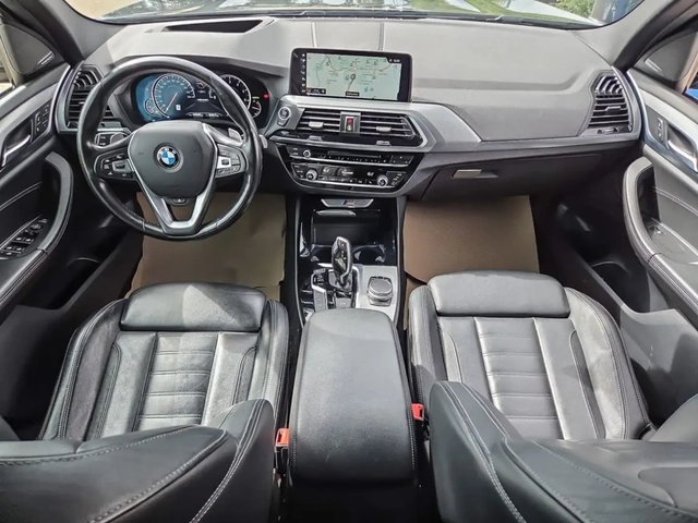 BMW X3 M40I* ДИГИТАЛНО* ТАБЛО* ПОДГРЕВ* КАМЕРА* КЕЙЛЕС* М - автомобили, коли, обяви за нови и употребявани 4